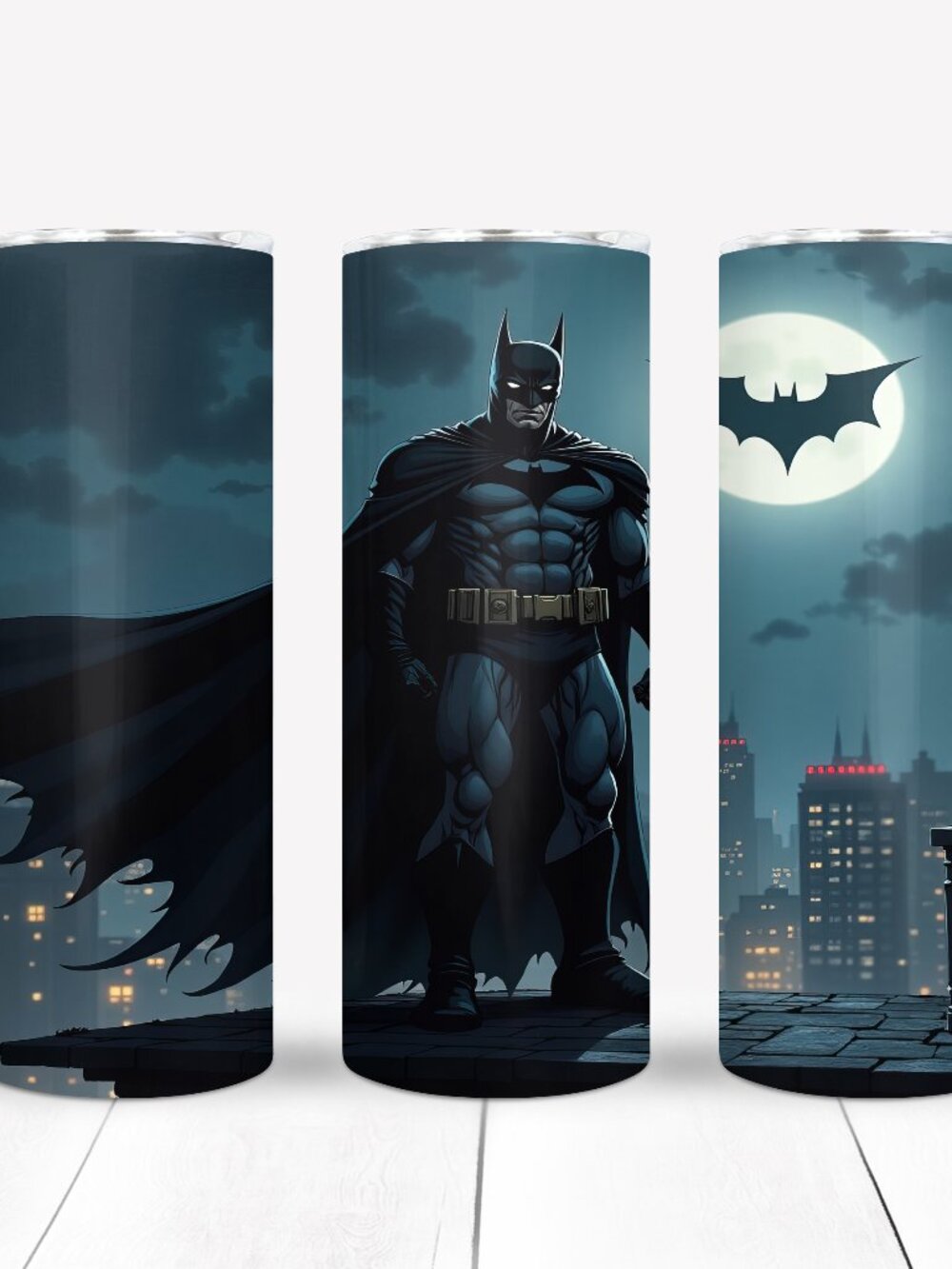 Batman Tumbler, Travel Mug
